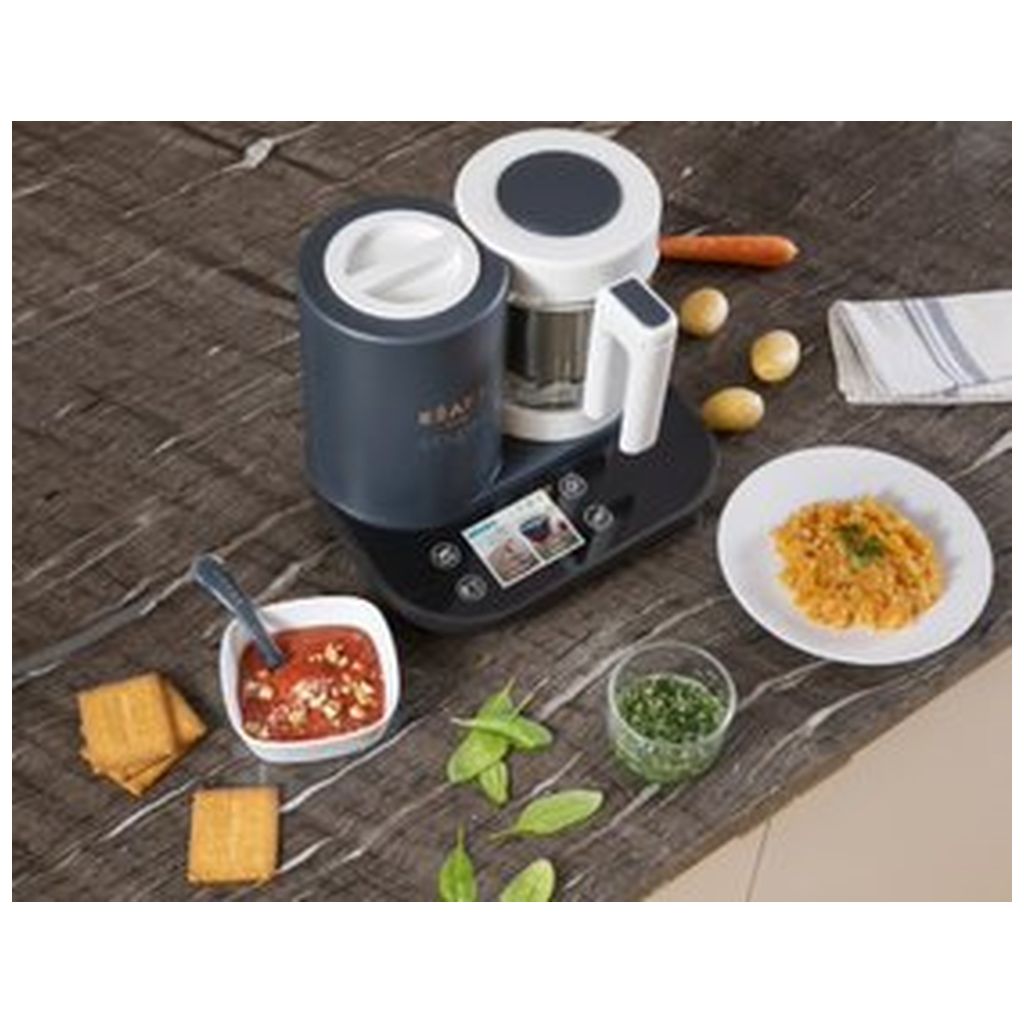 BeabaBeaba   Babycook Smart anthrazitgrau
