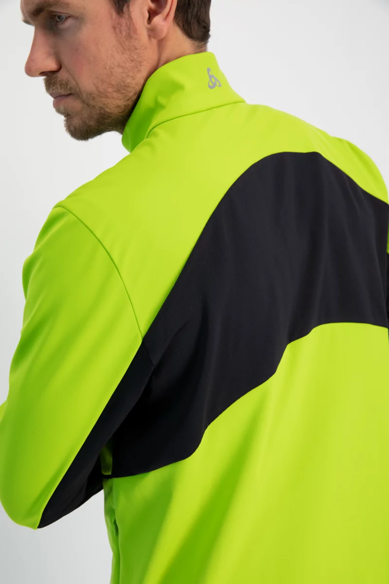 Odlo Markenes Warm Herren Langlaufjacke