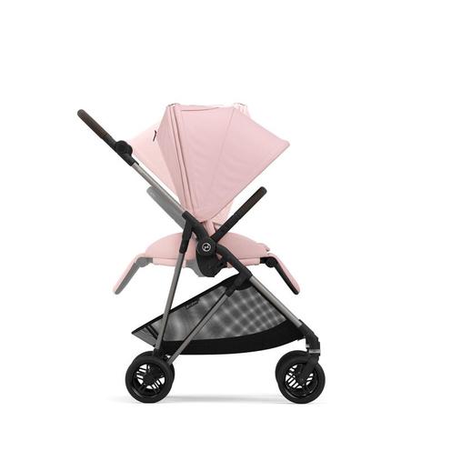 Poussette Melio 4 TPE - Candy Pink - CYBEX
