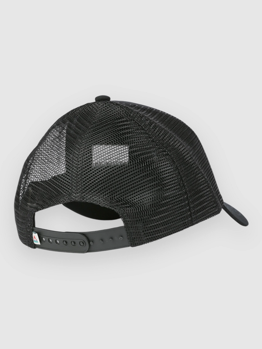 Passenger Made To Roam Mesh Snapback Cap phantom black