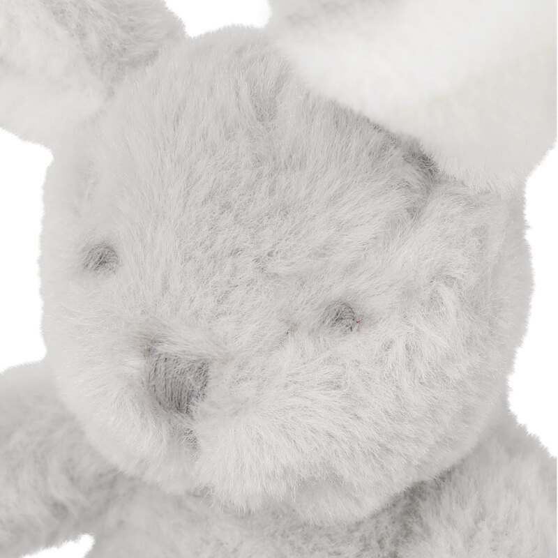 Peluche lapin 25 cm mixte Absorba Aucune nuance