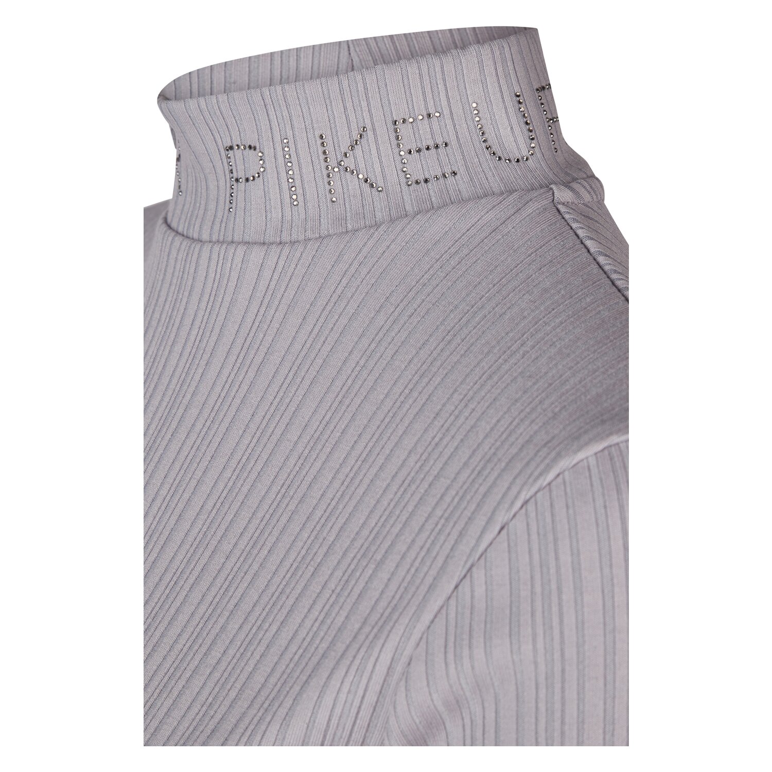PIKEUR Selection Ripp Shirt  - cloud lilac