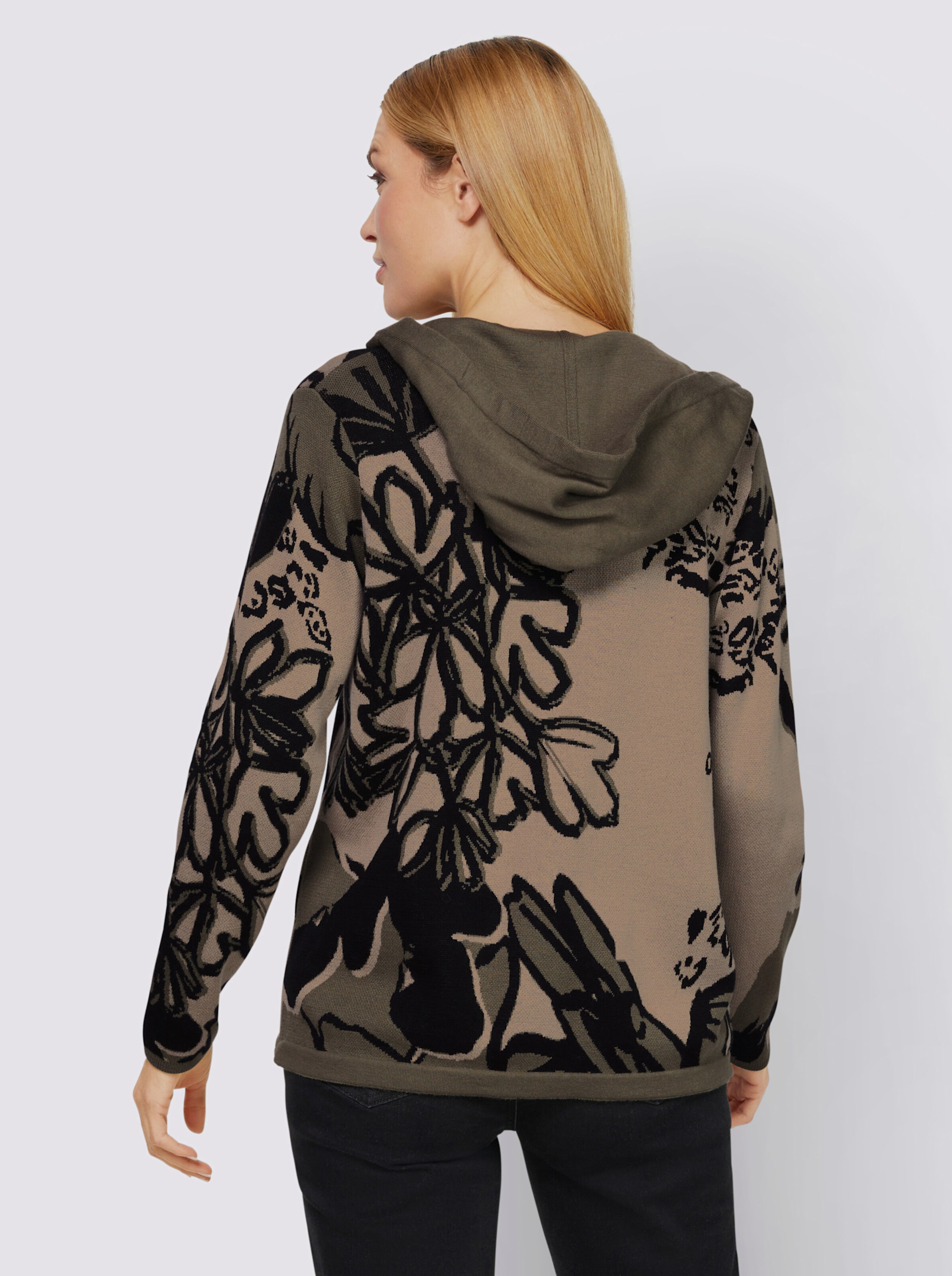 Strickjacke