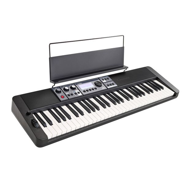 Casio CT-S500 Deluxe Bundle