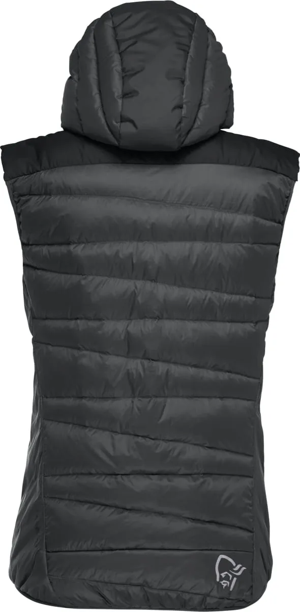 Norrøna Falketind Down750 Vest W'S Caviar