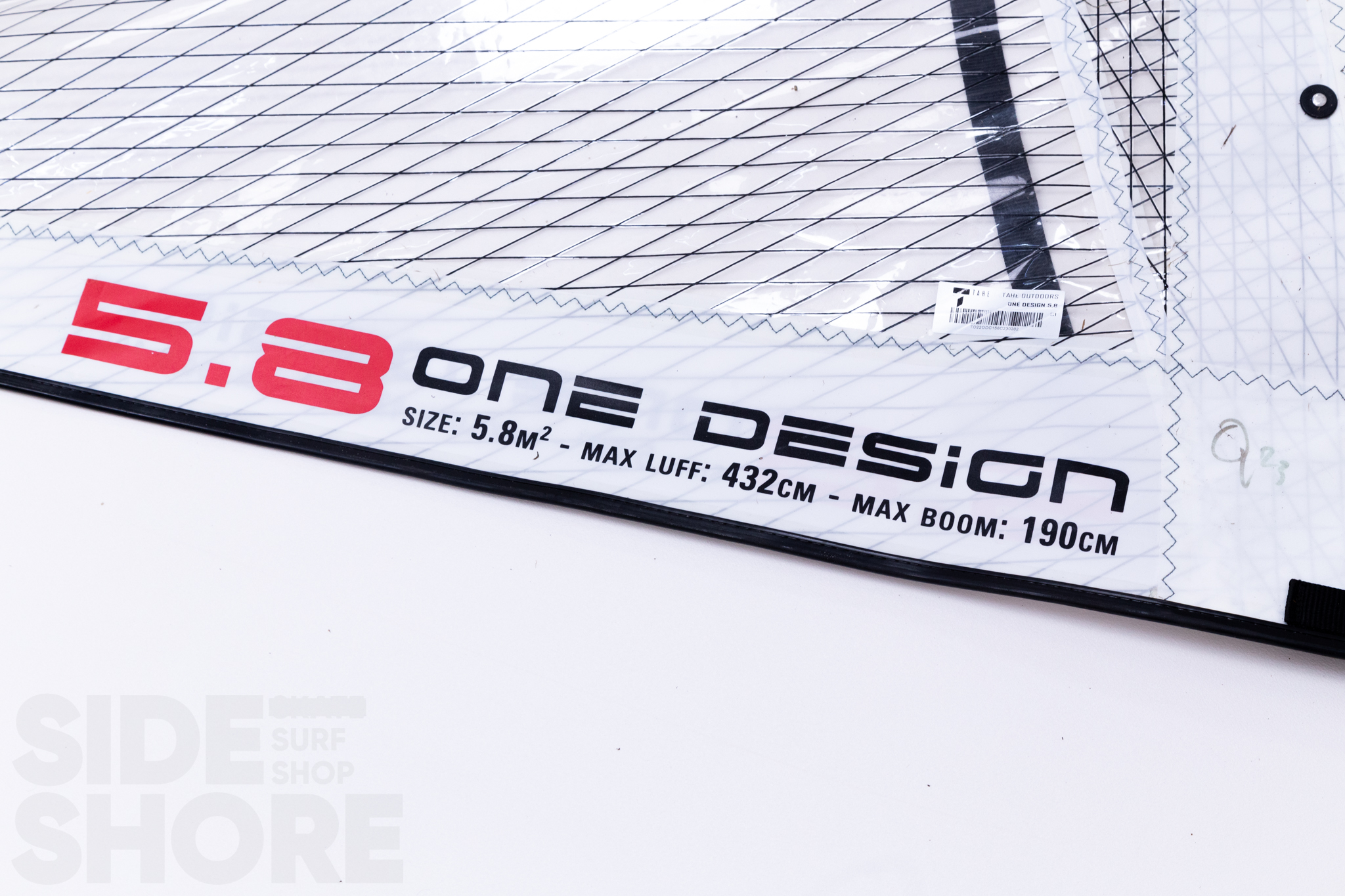 Bic Sport / Tahe Voile One Design - 293 OD - 5.8m² #80 5.8m²