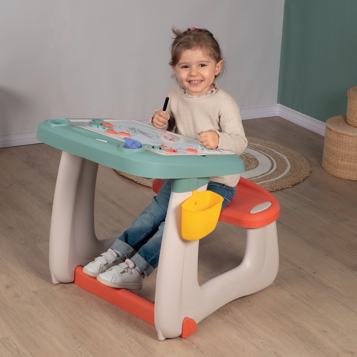 Bureau petit écolier