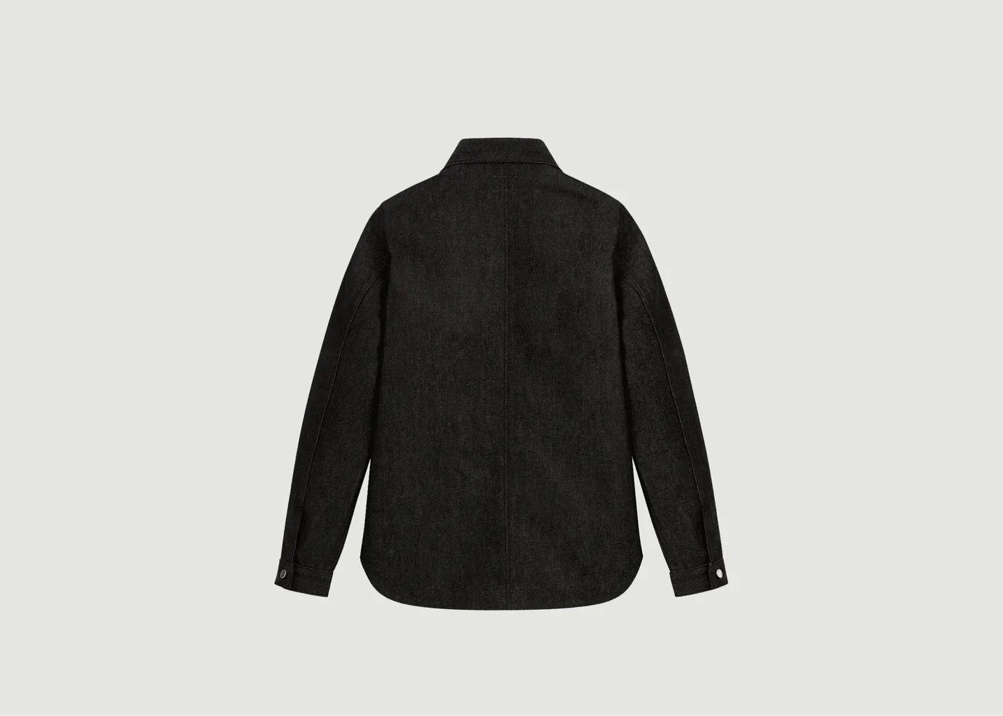 Veste Genesis en denim ADN Paris