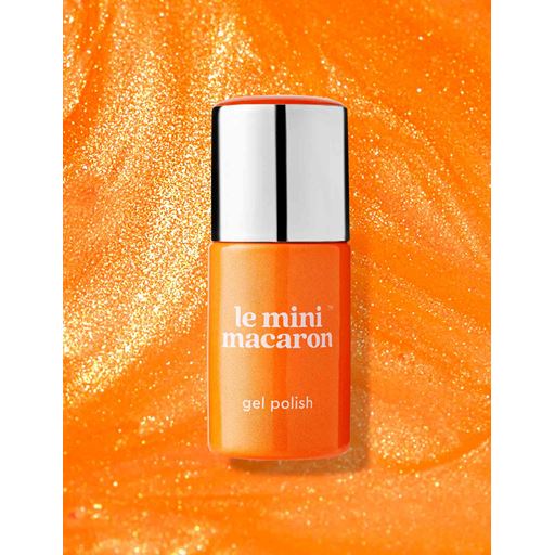 Le Mini Macaron Gel Polish, Sun Beam