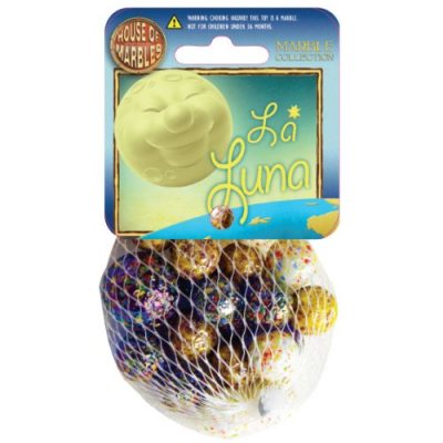 La Luna Bag Of Marbles
