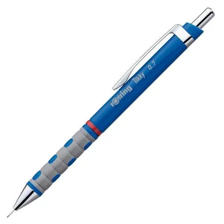Rotring Feinminenstifte 0,7mm Blau