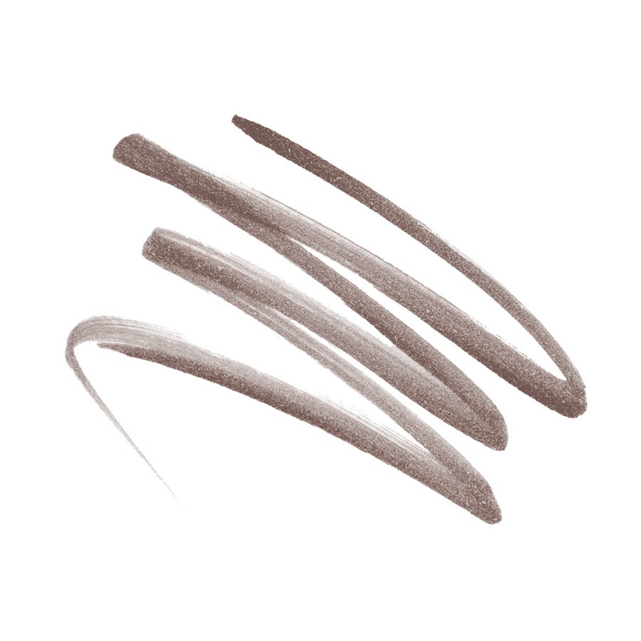 Iconic London Triple Precision Brow Definer Black Brown 0,1g + 0,33ml