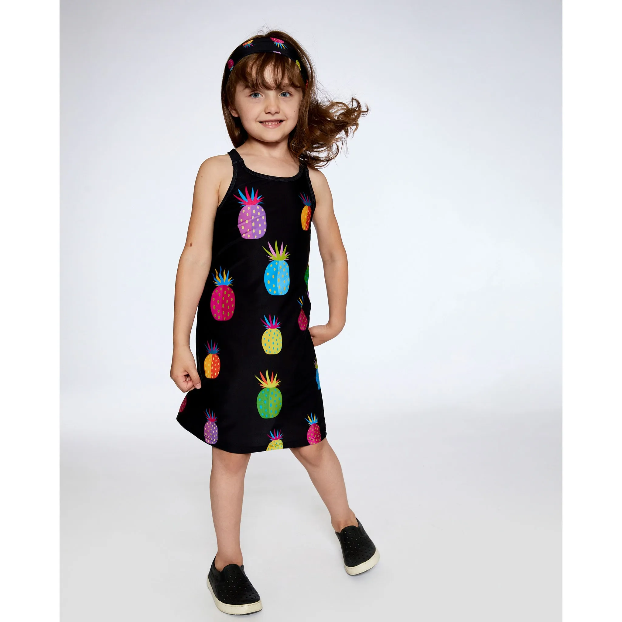 Deux par Deux Robe Ananas 2-6ans
