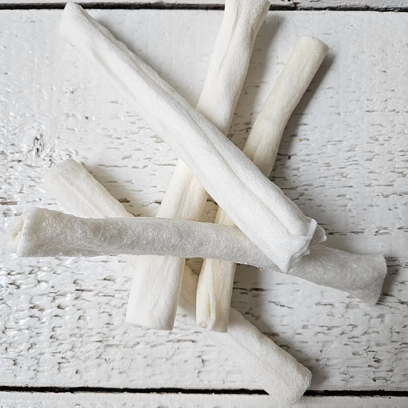 Buffelhuid Rolls Dierapotheker.nl 8 stuks