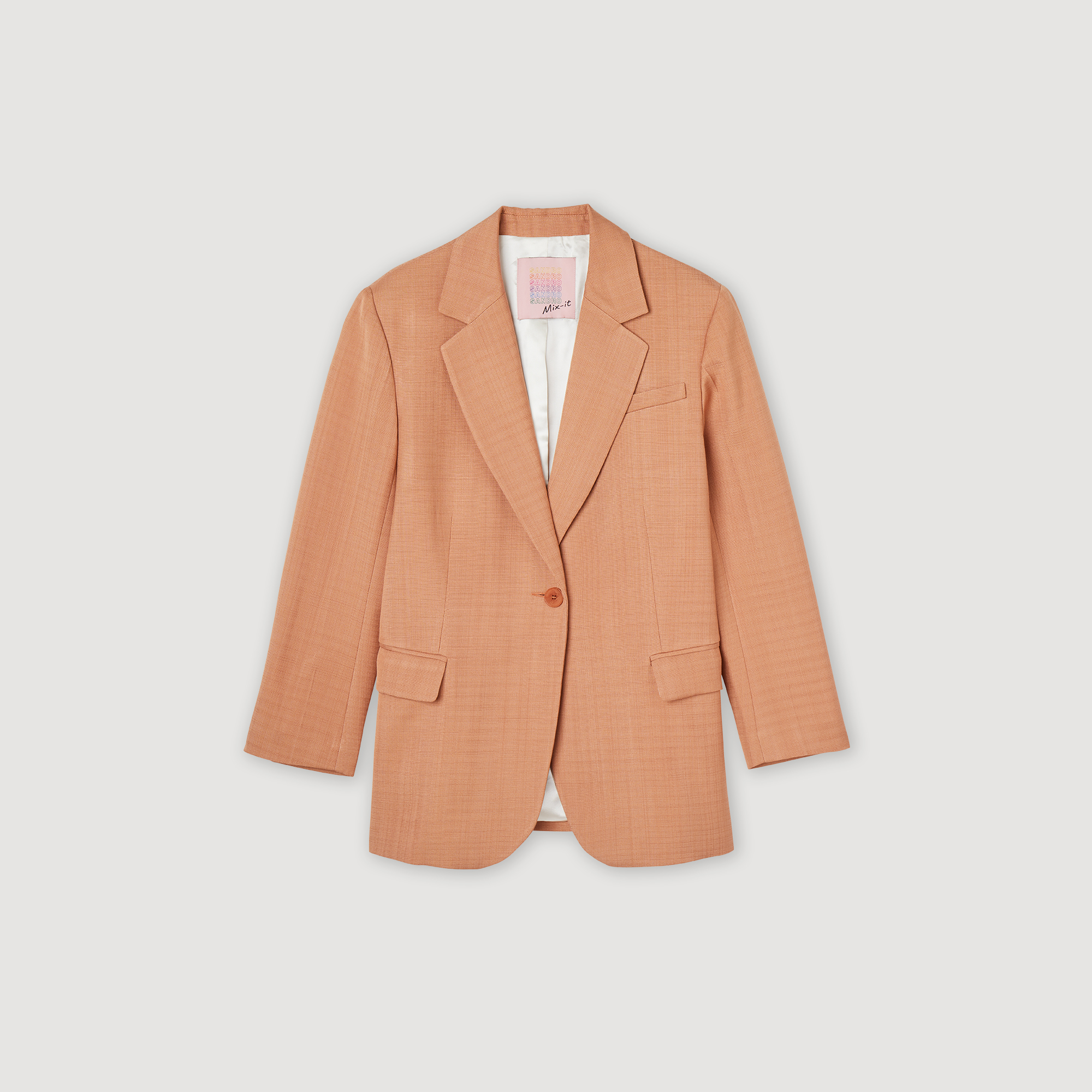 Veste de tailleur