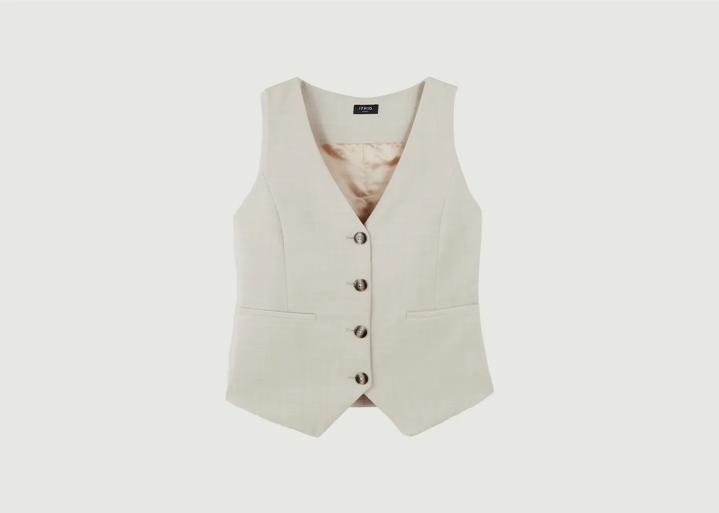Gilet 3 pièces Lisbonne 17H10
