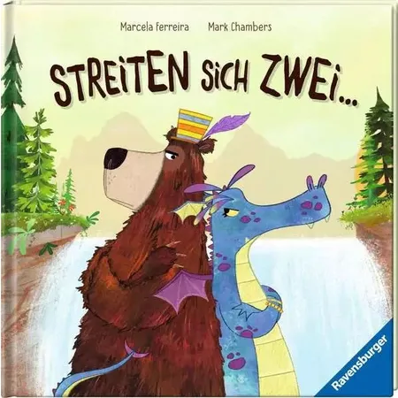 Ravensburger Streiten sich zwei...