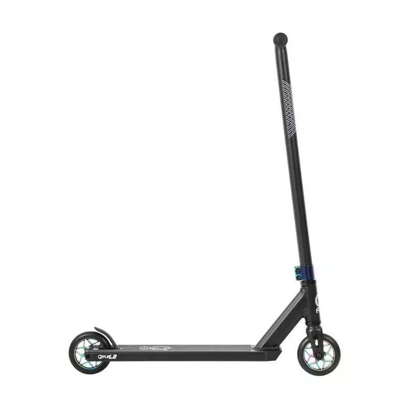 Trottinette Freestyle OZFLIP L2 Noir Neochrome