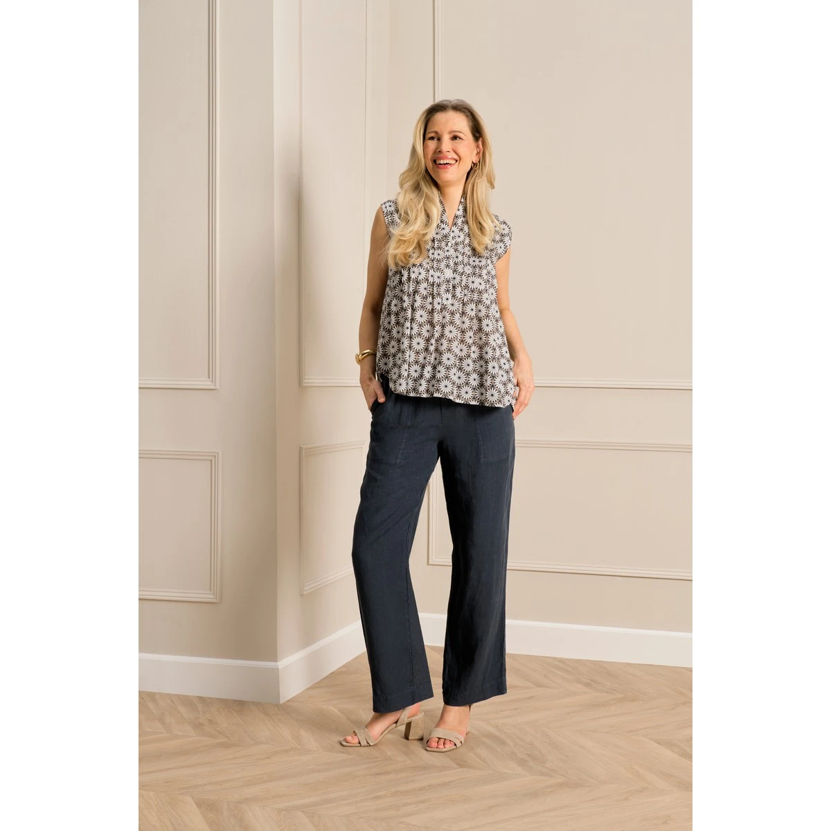 Dames Blouse M04080940019
