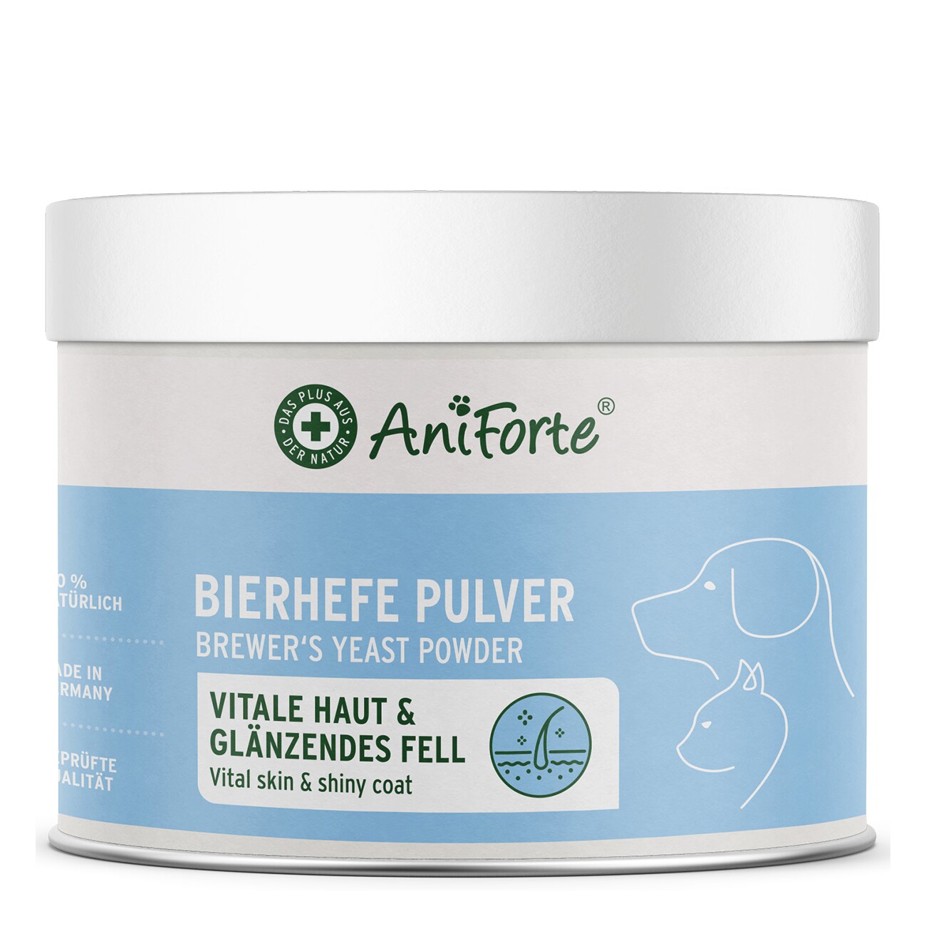 AniForte Bierhefe Pulver 500g 250 g