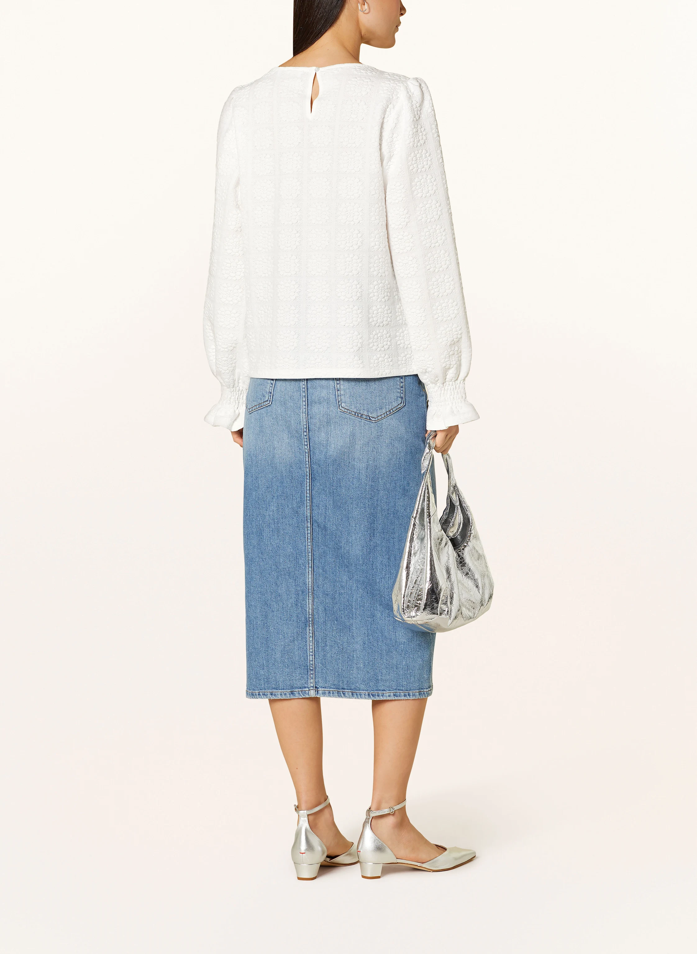 Rich & Royal Blusenshirt