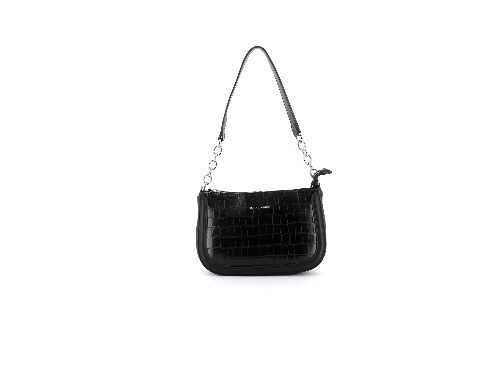 David jones-CM6244A Synthétique Noir