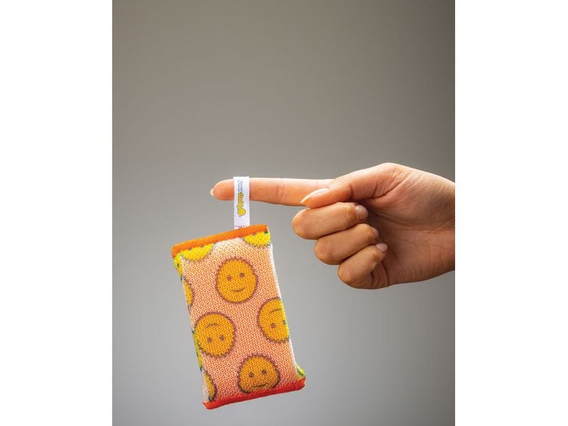 Scrub Daddy Scour Daddy Putzlappen 3er Pack Scheuerschwämme mit Armor Tec