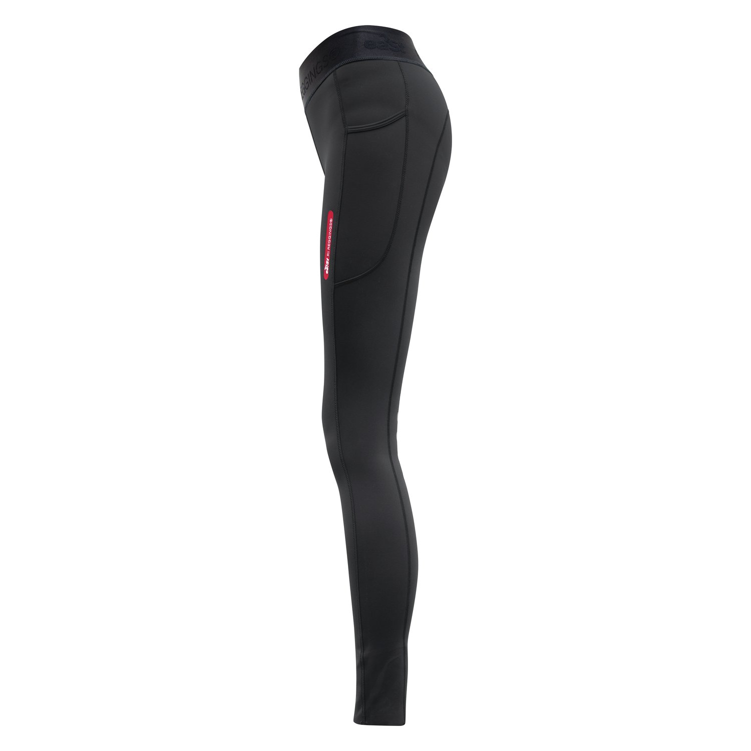 eaSt Reitleggings REGGINGS R1 Mid Season  - black
