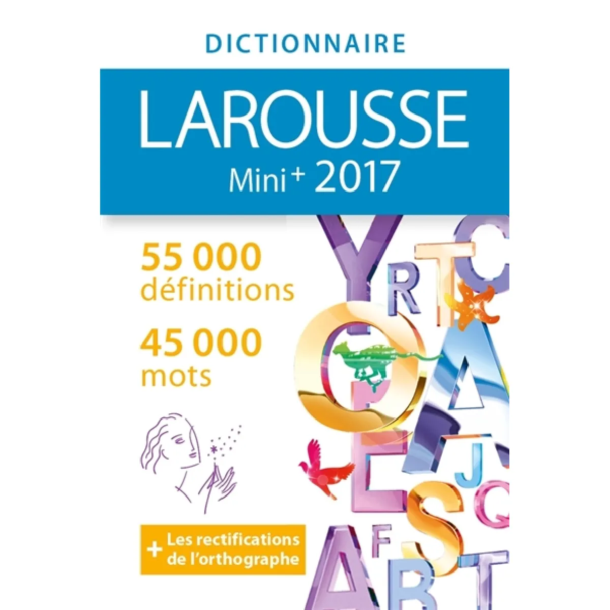 Dictionnaire Larousse mini + · Occasion