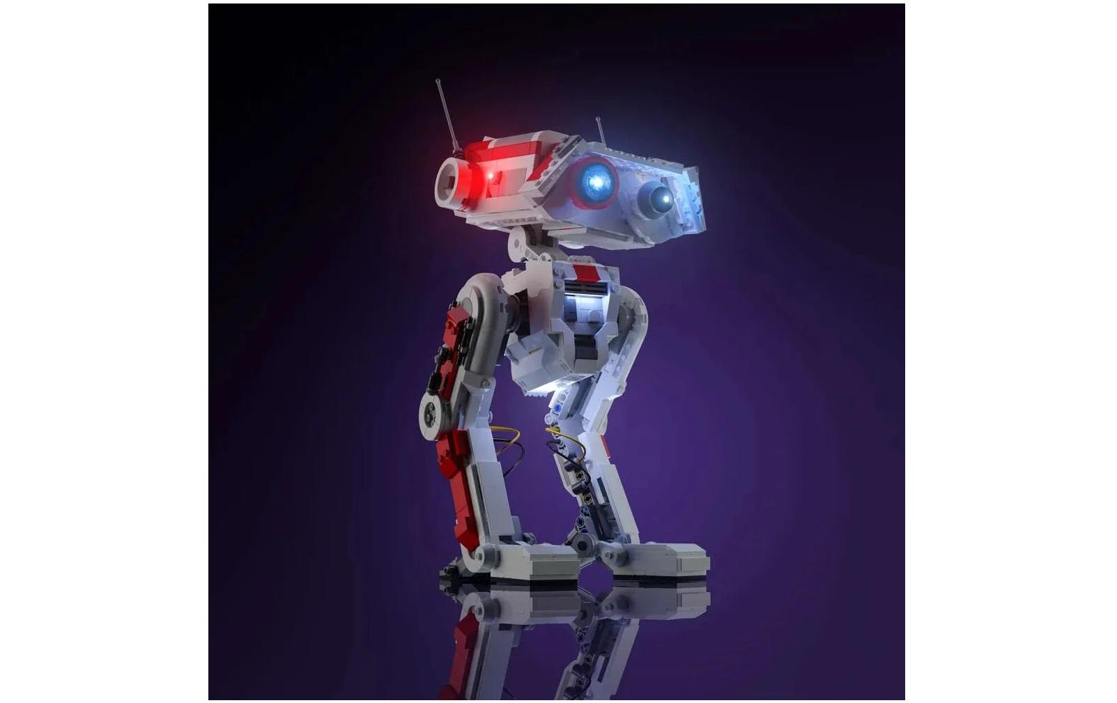 LED-Licht-Set für LEGO® LMB 2.0 für 75335 Star Wars BD-1Beleuchtungs-Kit