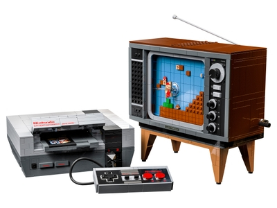 LEGO Nintendo Entertainment System™ (71374)