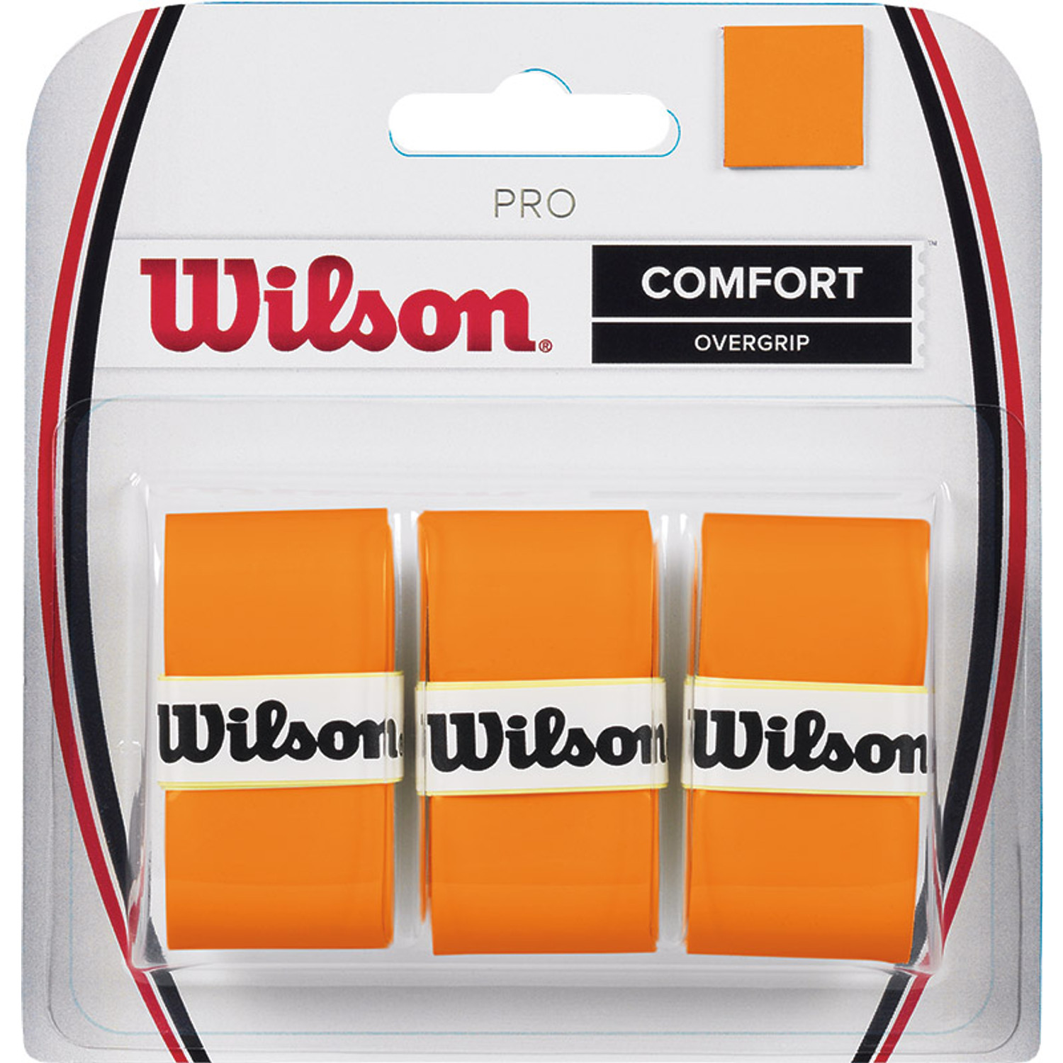 Wilson Pro Comfort Overgrip 3 st.