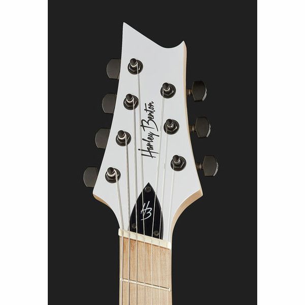 Harley Benton R-457MN WH MultiScale