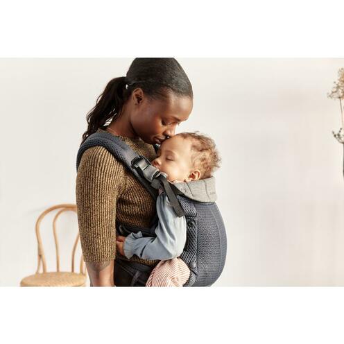Porte-Bébé Harmony Mesh 3D Anthracite - BABYBJÖRN