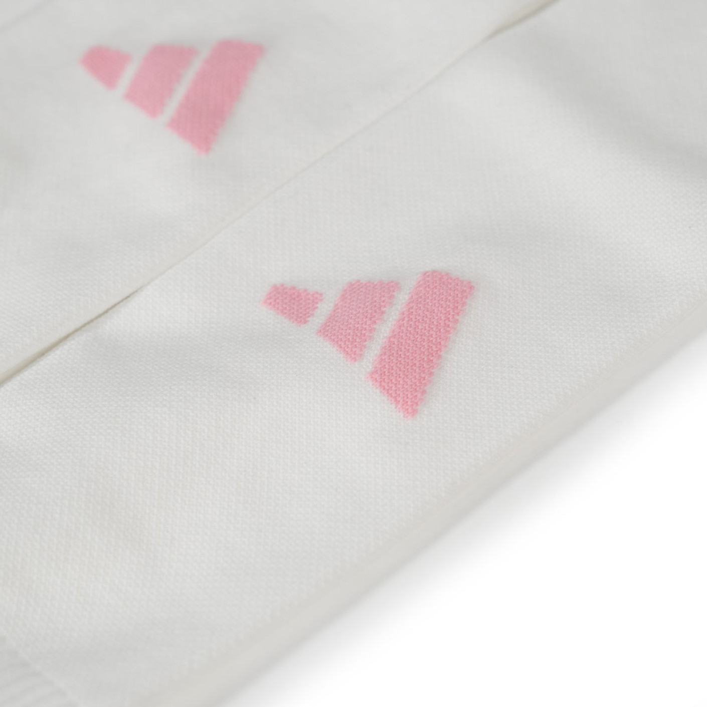 Adidas Masters of Madness Kousen Racing Pannakoek Kousen Wit Roze