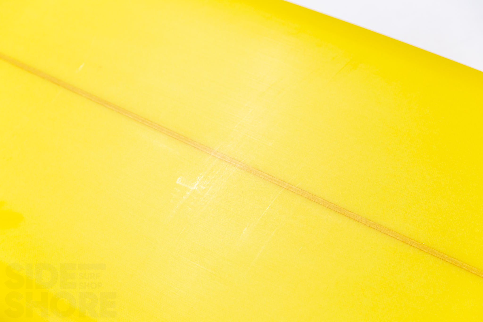 Christenson Surfboards Flat Tracker 2.0 - Yellow - 8'0 x 21 1/2