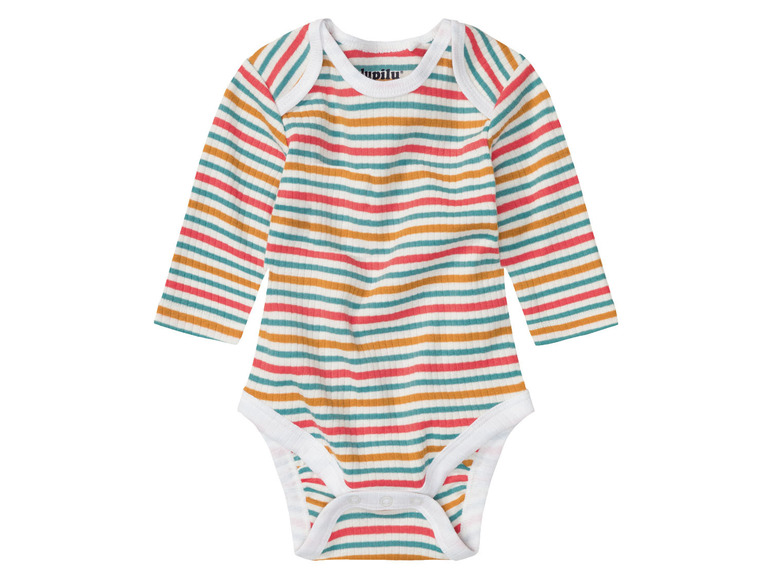 2 baby rompers