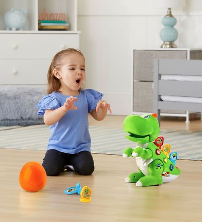 Vtech Motorikspielzeug - Dänisch - Lernen & Tanz Dino