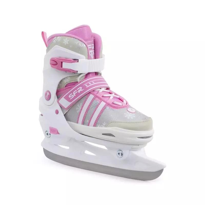 Patin à glace SFR ROLLER Nova White/Pink