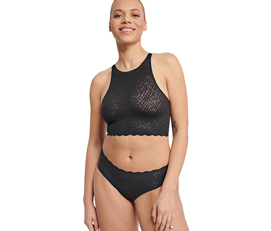 sloggi ZERO Feel Bliss Hipster, black