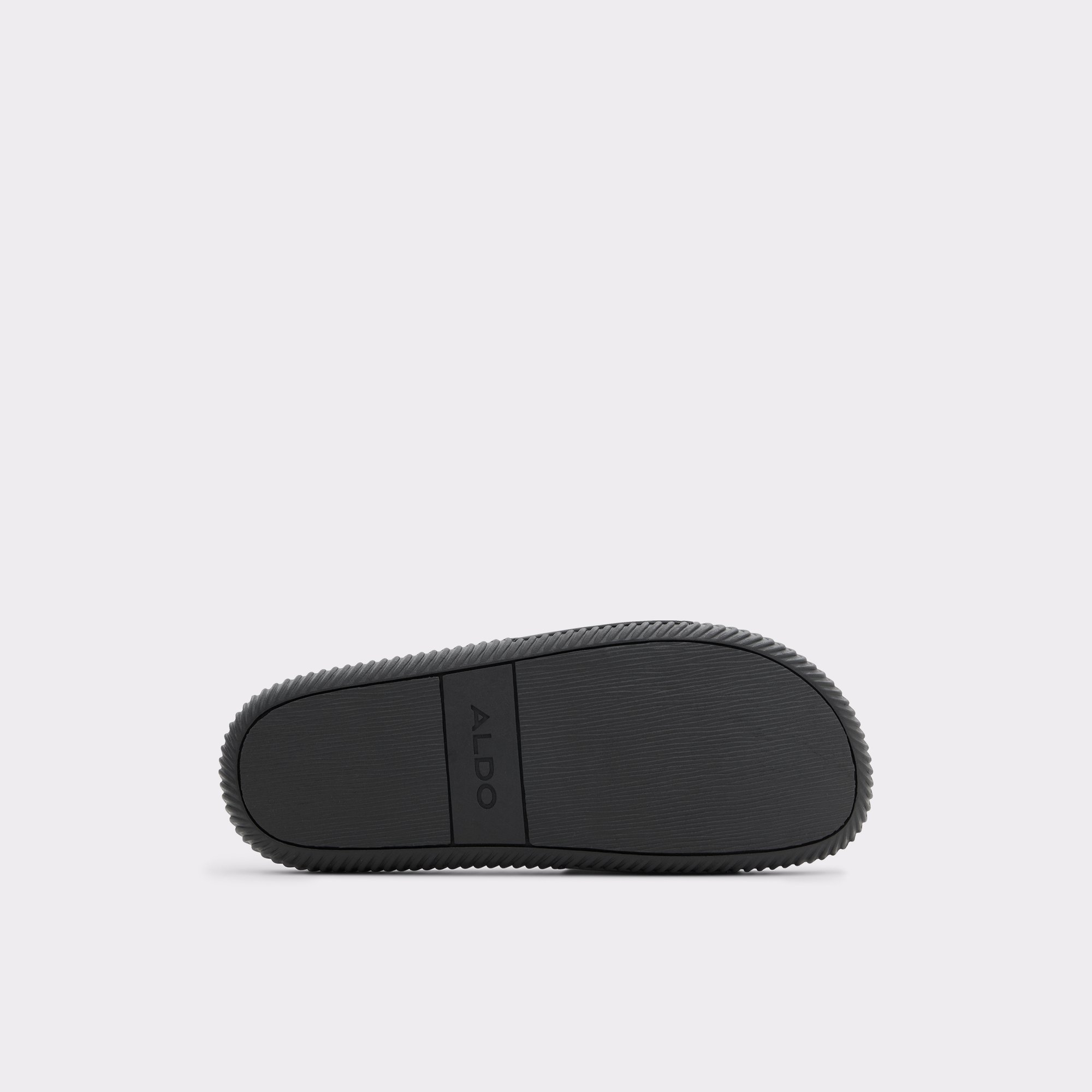 Poolslide Black Men Slides