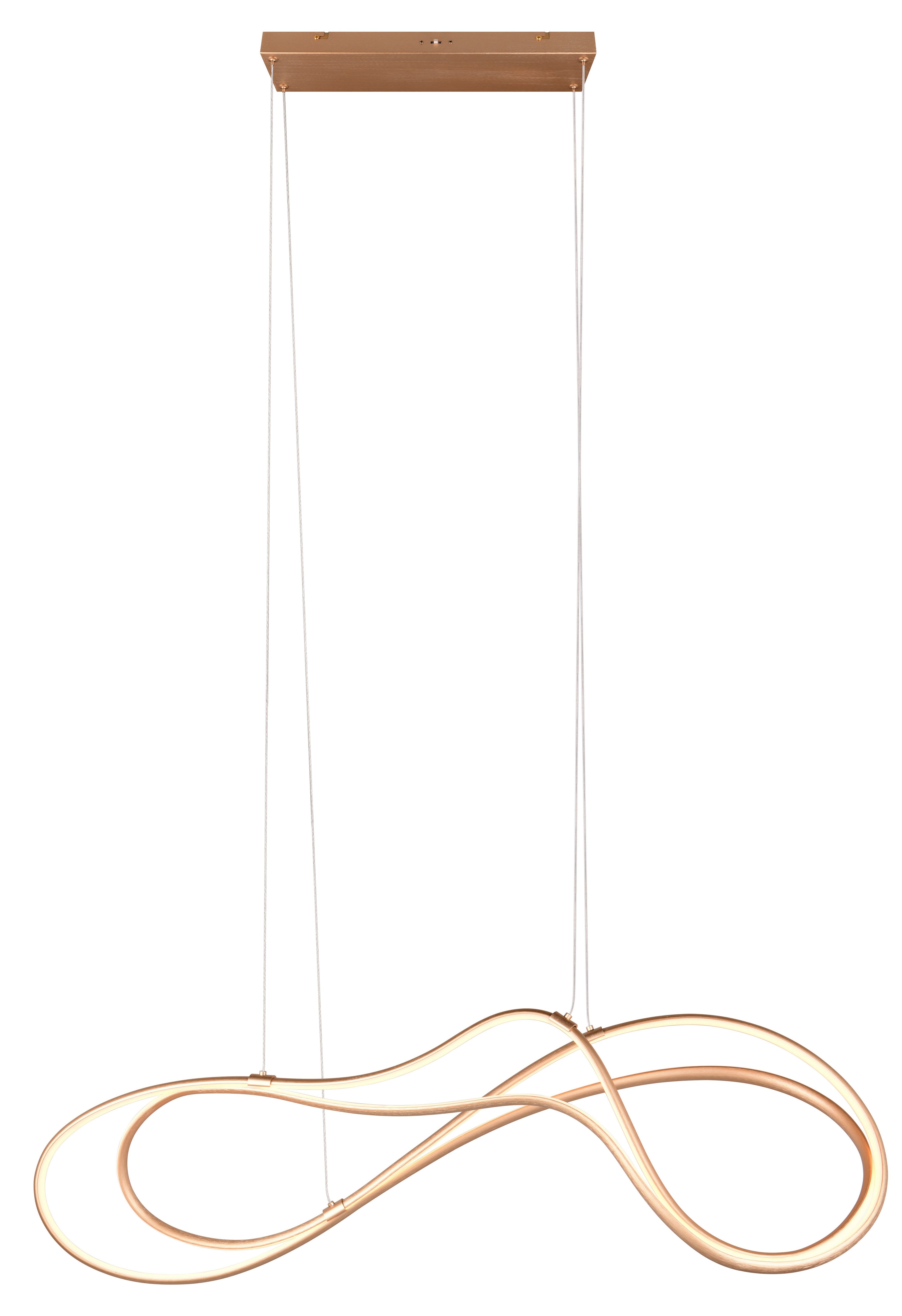Hanglamp  Nala B113 x D24 cm