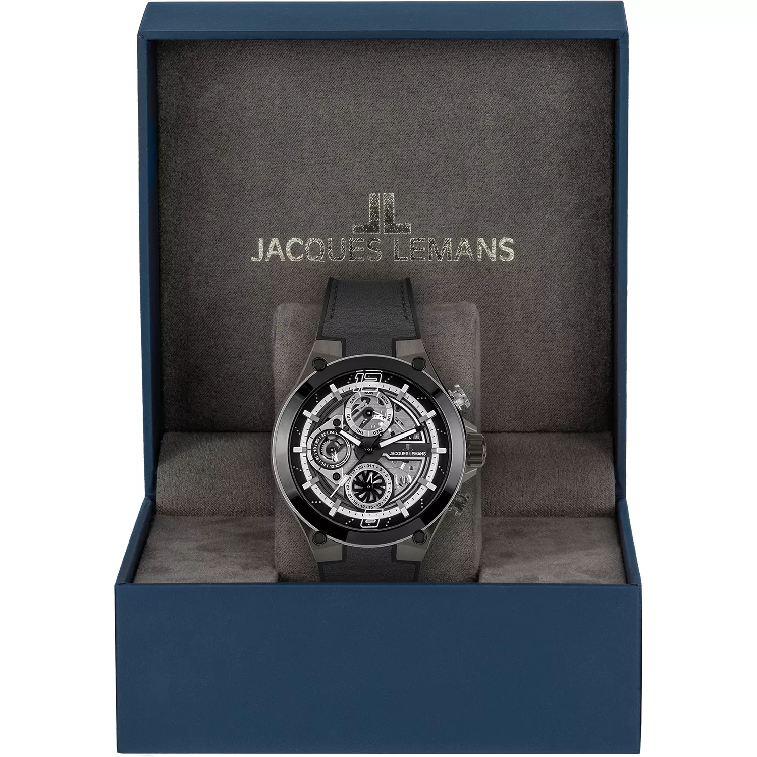 Jacques Lemans Manchester 1-2150A