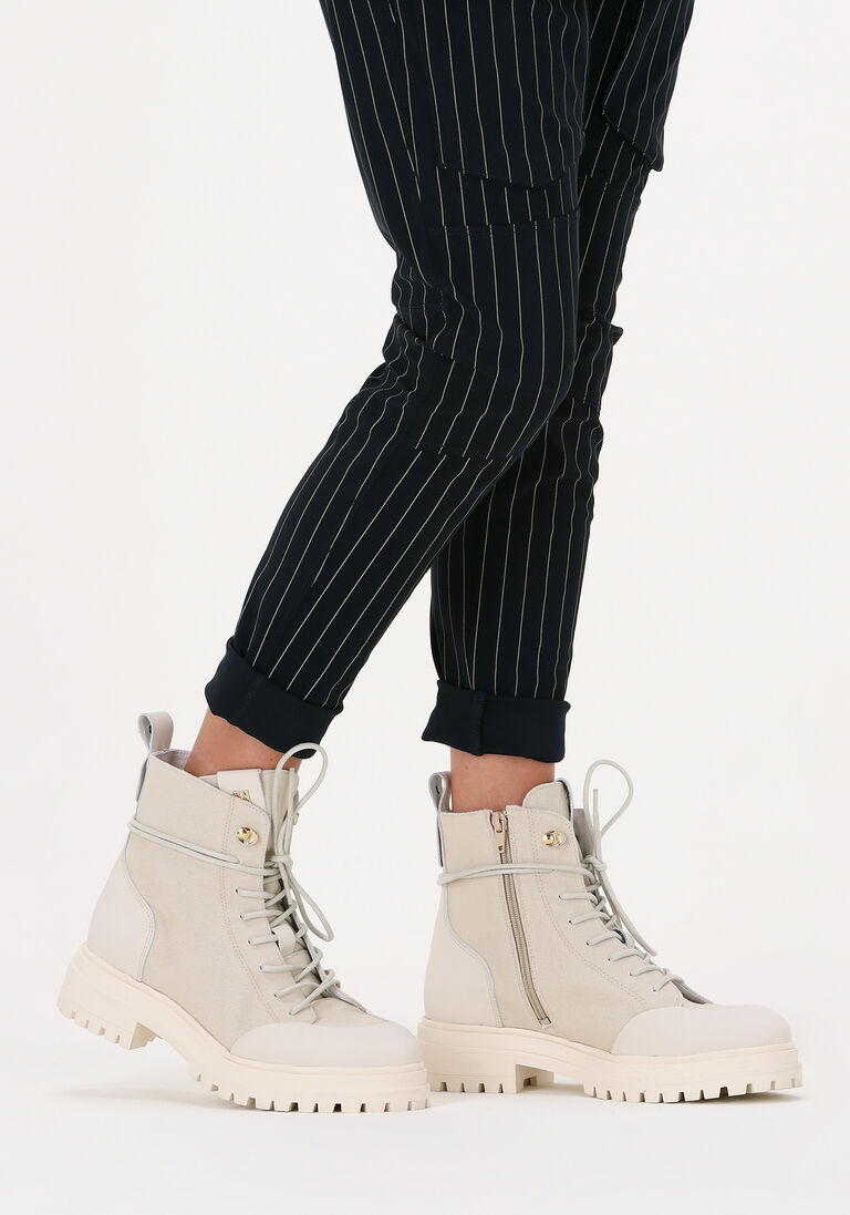RED-RAG beige red-rag veterboots 71348