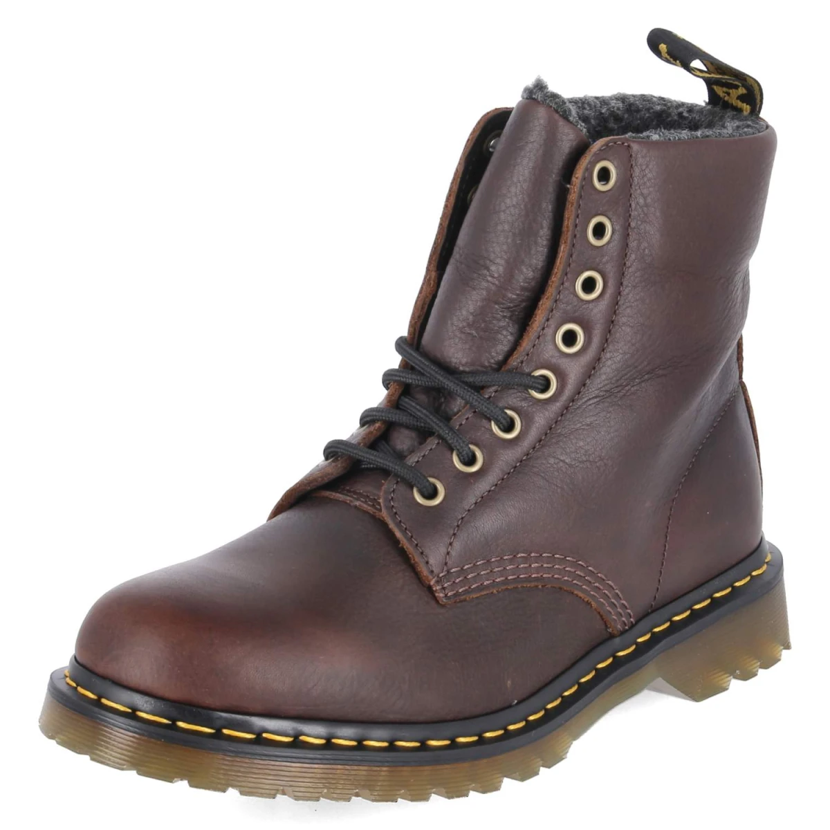 Dr. MartensBoots 1460 PASCAL WL - Dark Brown