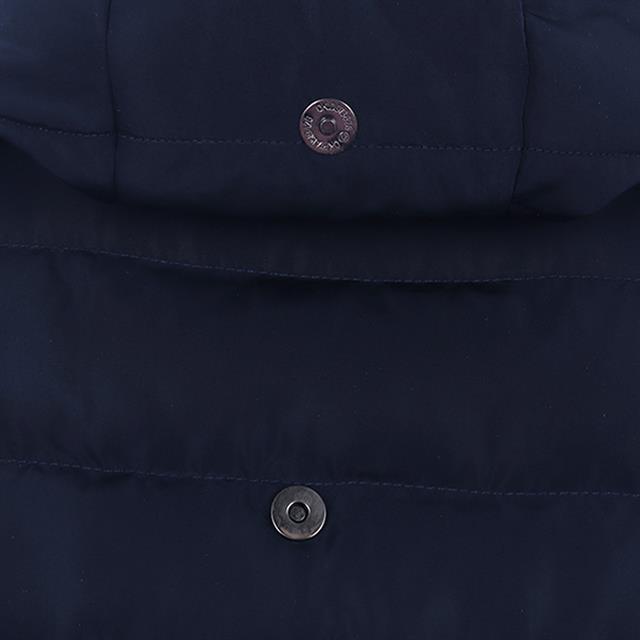 Bodywarmer BRITT EQUESTRIAN AW25 Donkerblauw
