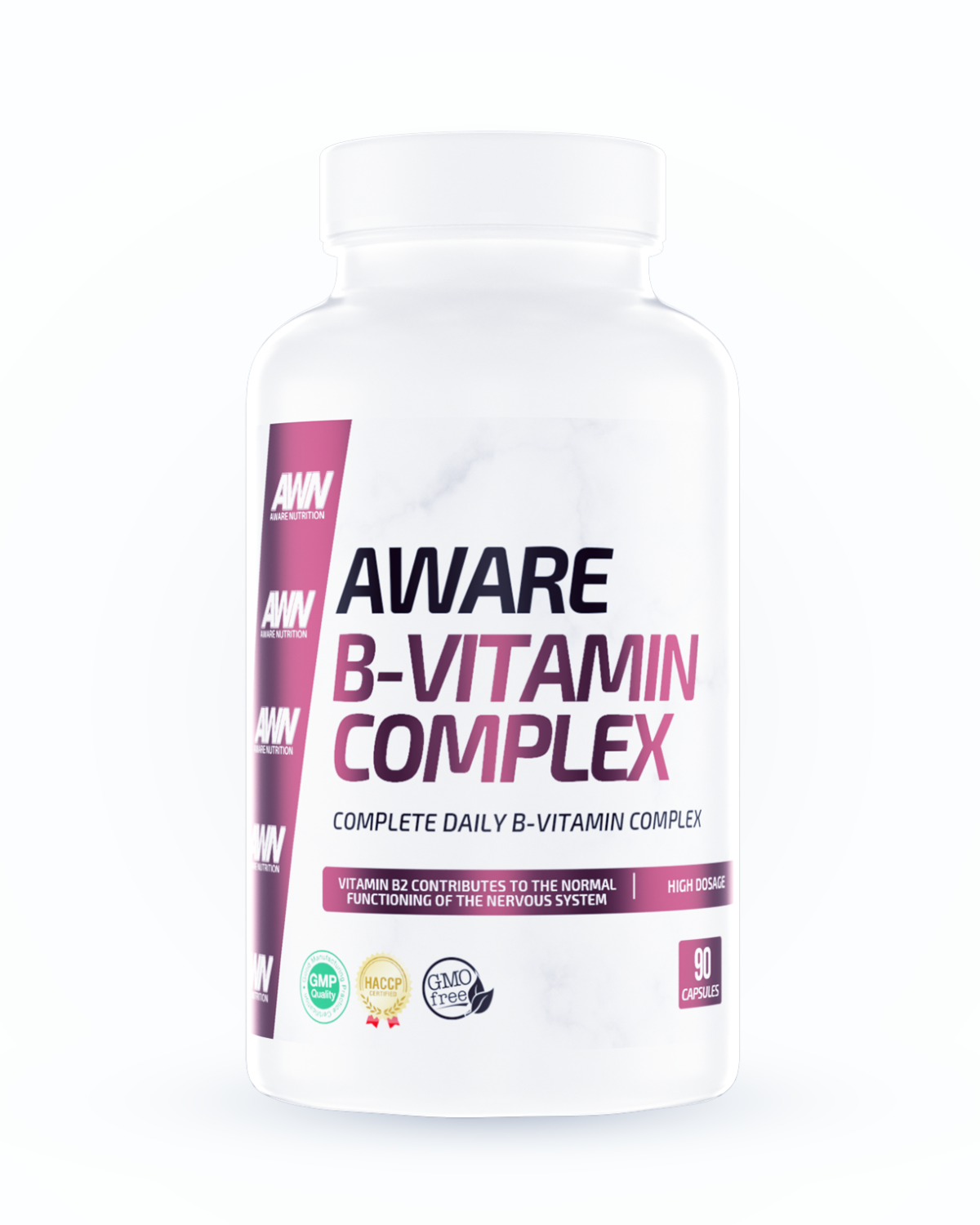 AWARE B-vitamin Complex