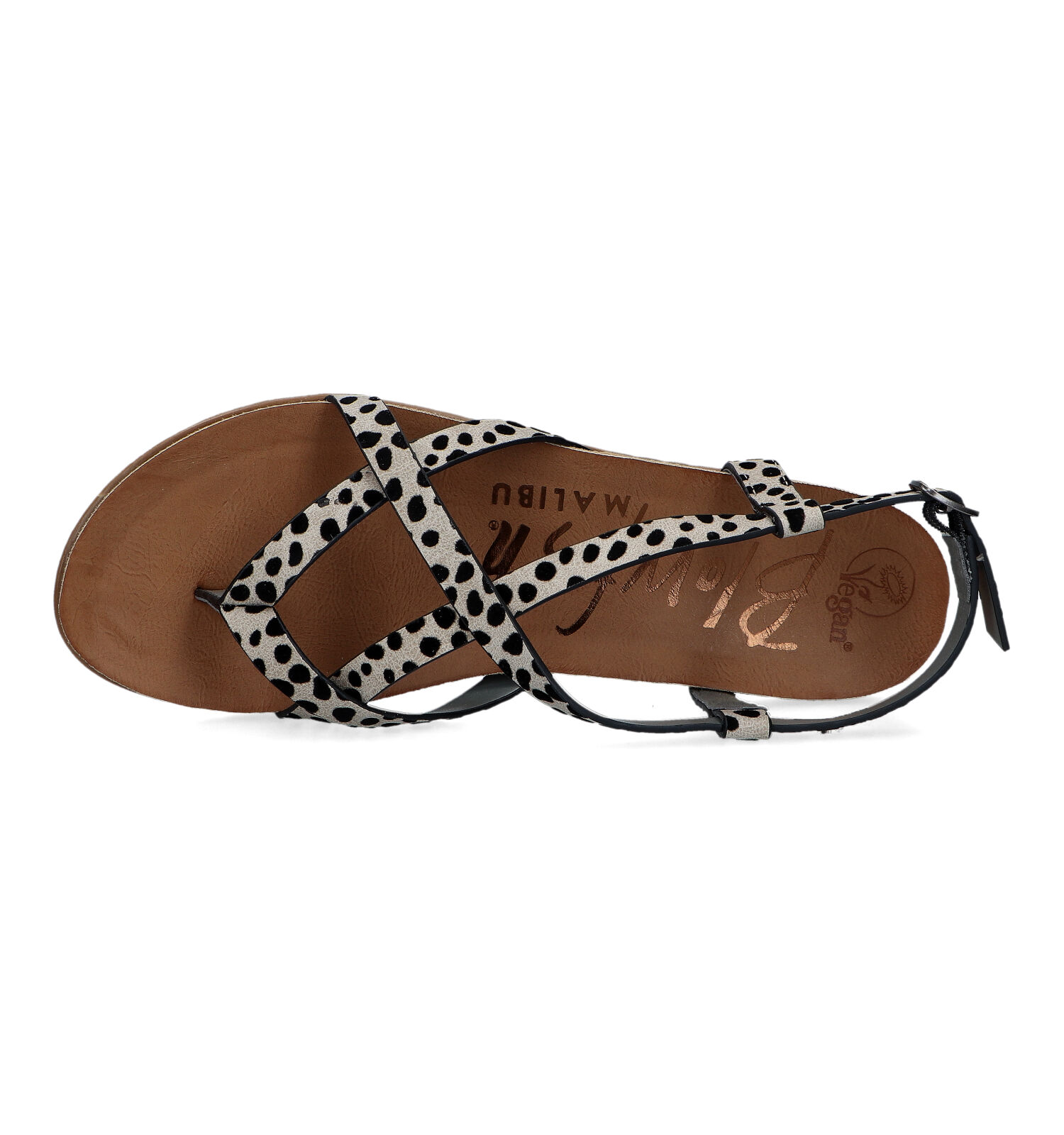 Sandalen beige