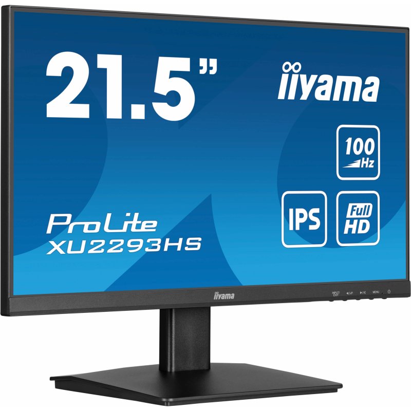 iiyama ProLite XU2293HS-B6 écran plat de PC 54,6 cm (21.5