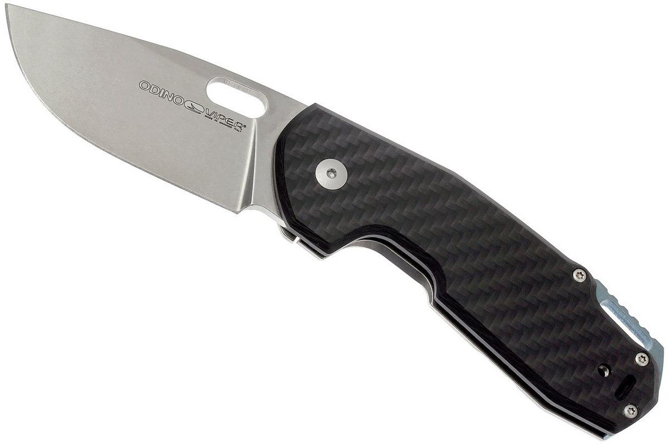 Viper Odino V5918FC N690 stonewashed, carbon